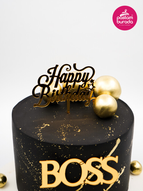 Big Boss Konsept Pasta