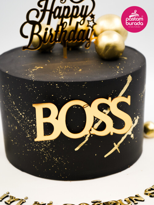 Big Boss Konsept Pasta