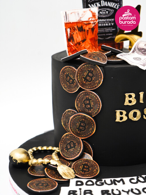 Big Boss Konsept Tasarım Pasta