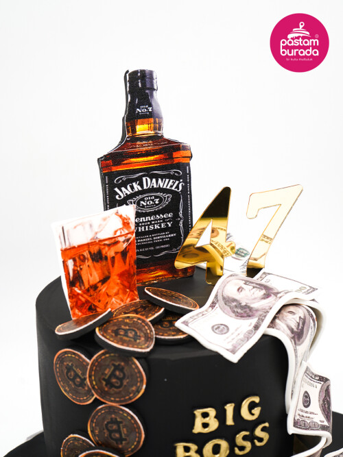 Big Boss Konsept Tasarım Pasta