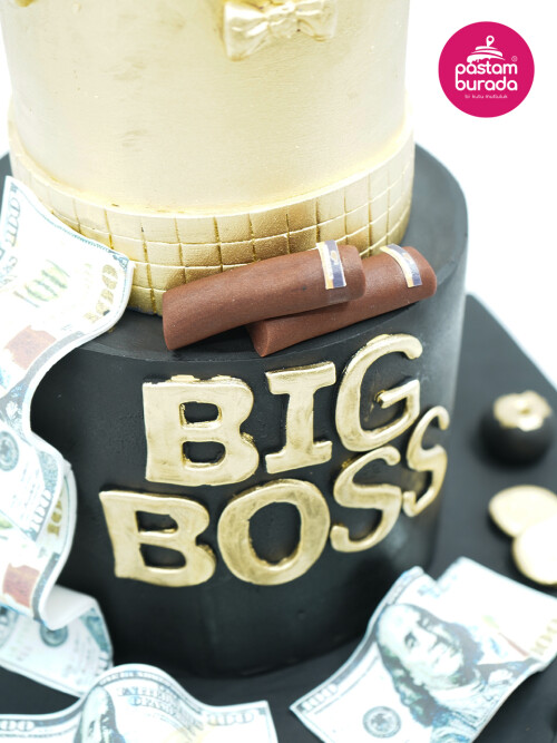 Big Boss Kosept Pasta