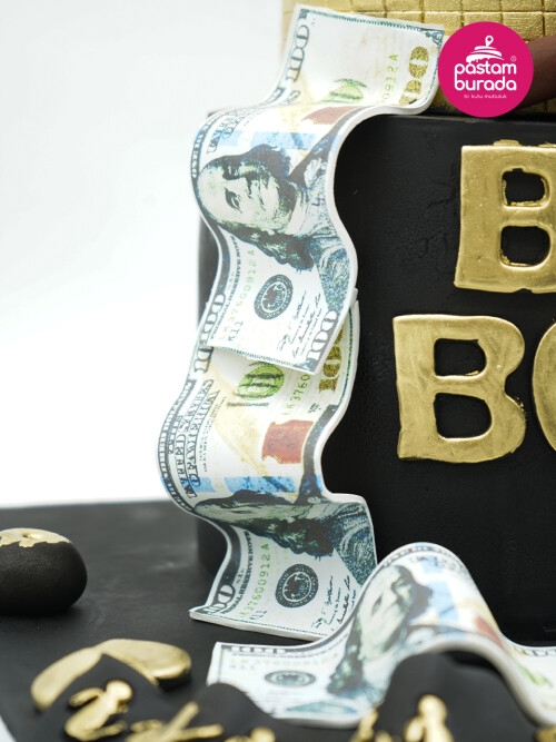 Big Boss Kosept Pasta