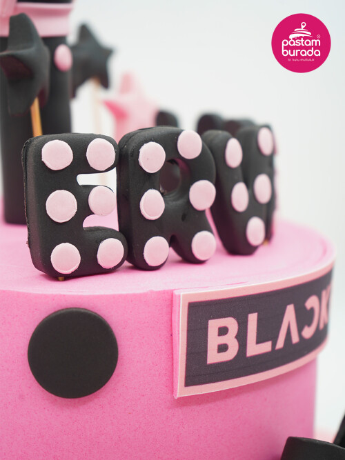 Blackpink Butik Pasta