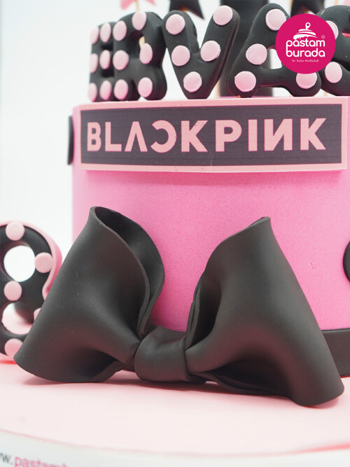 Blackpink Butik Pasta