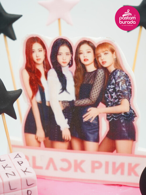Blackpink Konsept Pasta