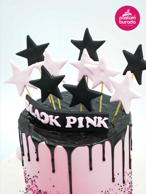 BlackPink Konsept Pasta