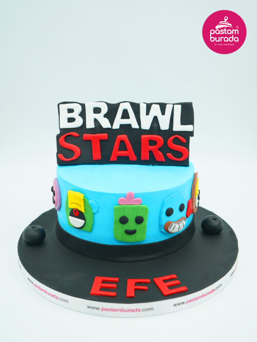 Brawl Stars Konsept Pasta