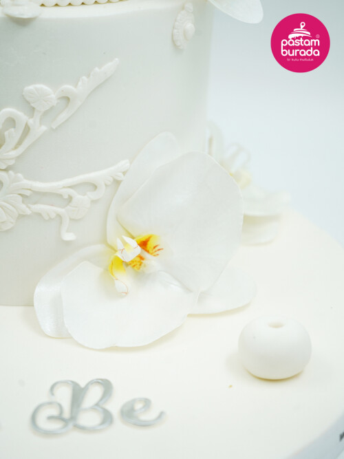 Bride To Be Konsept Pasta