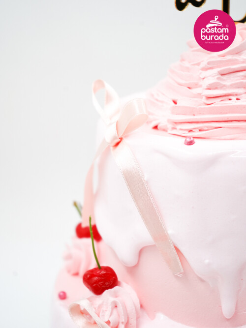 Bride To Be Tasarım Pasta