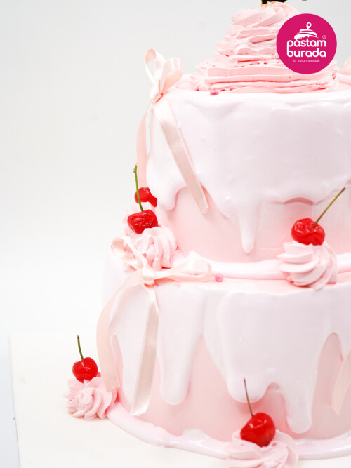 Bride To Be Tasarım Pasta