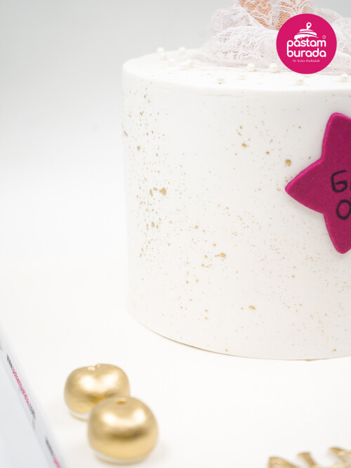 Bride To Be Tasarım Pasta