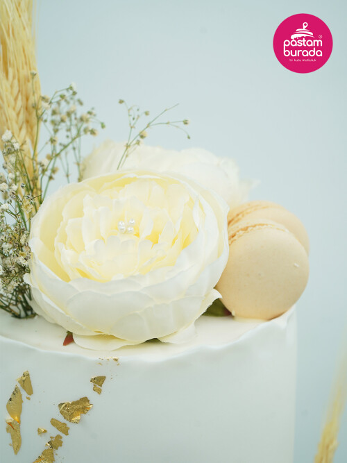 Burçak Detaylı Söz Pastası