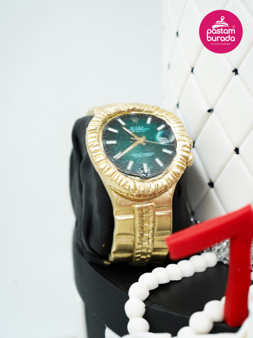 Chanel Konsept Tasarım Pasta