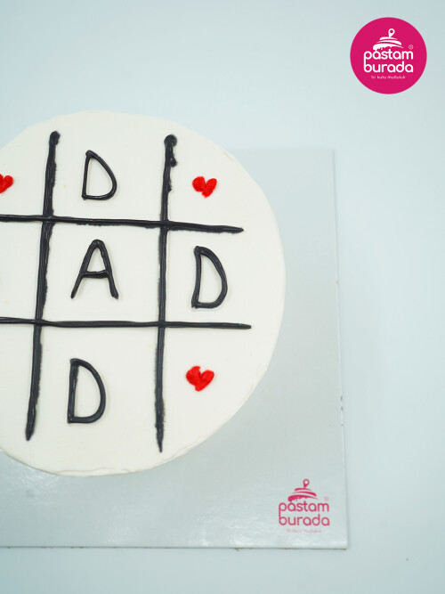 Çizimli Naked Pasta