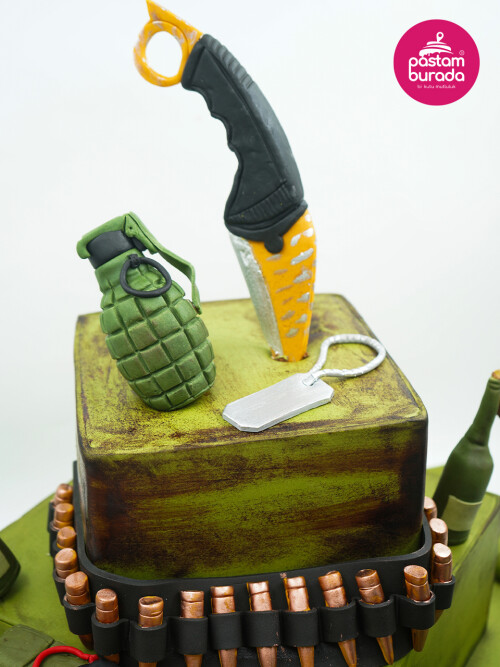 Counter Strike Konsept Pasta