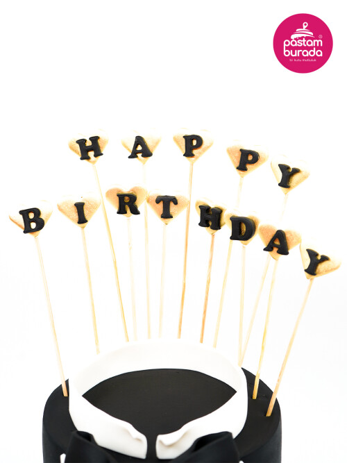 Damat Tasarım Pasta