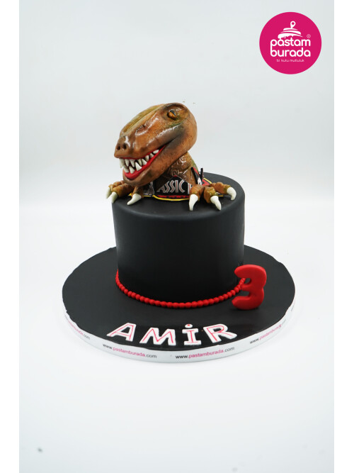 Dinazor Detay Konsept Pasta