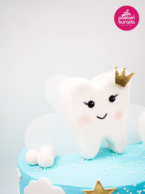 Diş Konsept Tasarım Pasta