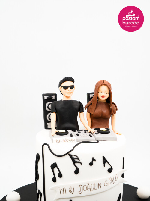 DJ Tasarım Pasta