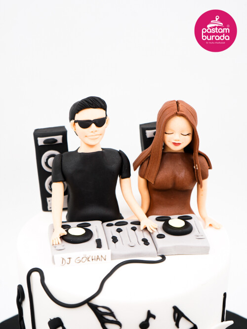 DJ Tasarım Pasta