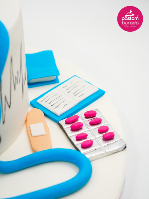 Doktor Konsept Tasarım Pasta