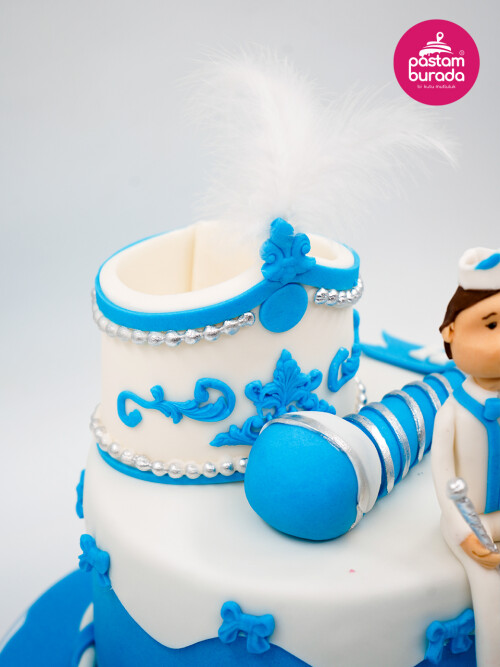 Erkek Çocuk Sünnet Pastası