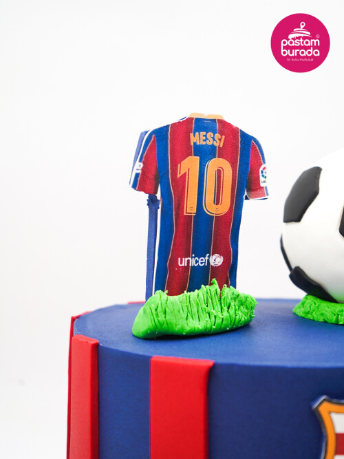 FC Barcelona Konsept Pasta