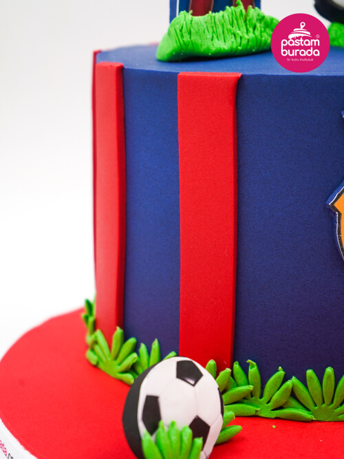 FC Barcelona Konsept Pasta