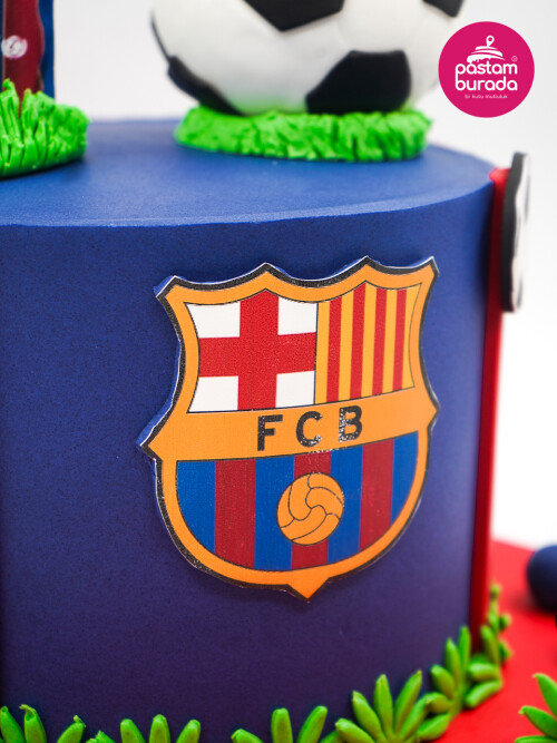 FC Barcelona Konsept Pasta