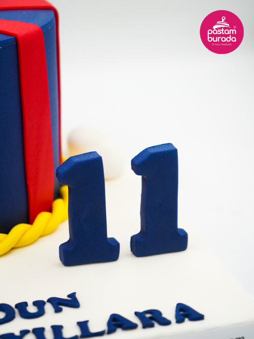 FC Barcelona Konsept Pasta