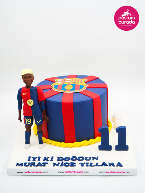 FC Barcelona Konsept Pasta