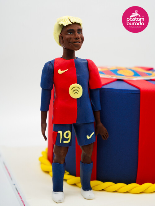 FC Barcelona Konsept Pasta