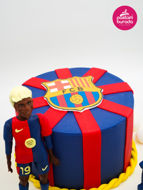 FC Barcelona Konsept Pasta