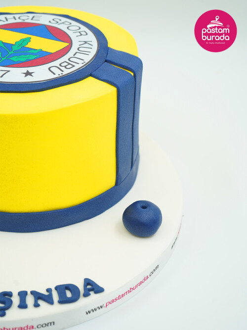 Fenerbahçe Konsept Pasta