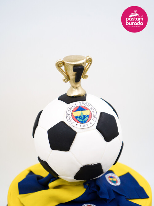 Fenerbahçe Konsept Pasta