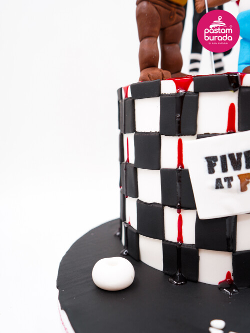 Five Nights at Freddys Pasta