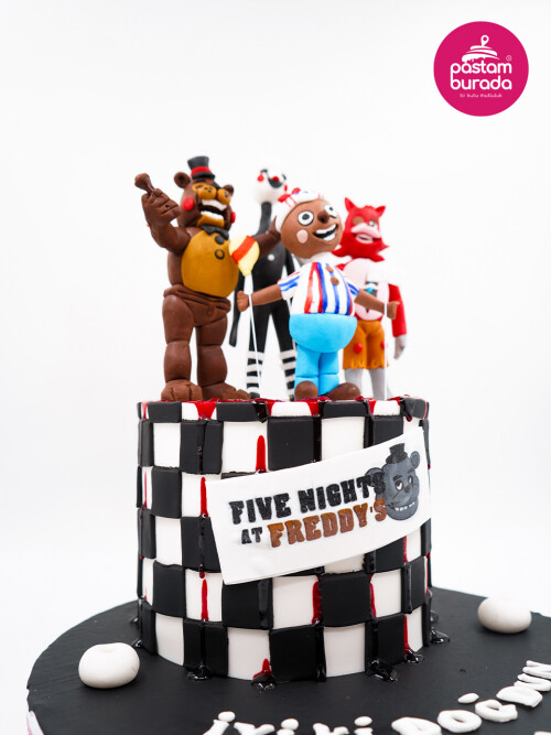 Five Nights at Freddys Pasta