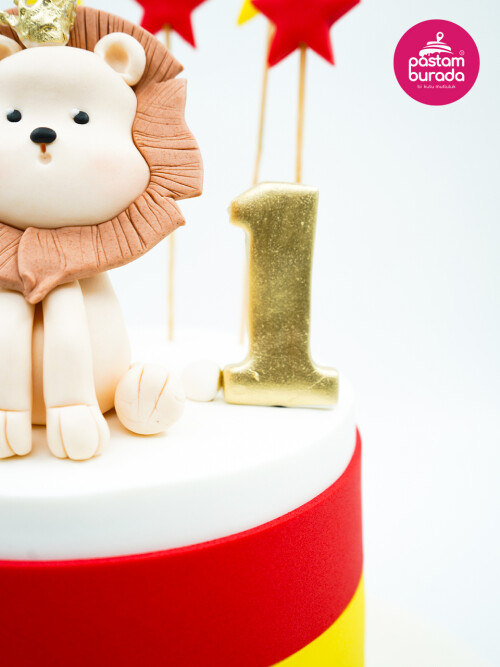 Galatasaray Aslan Konsept Pasta