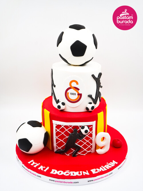 Galatasaray Konsept Pasta