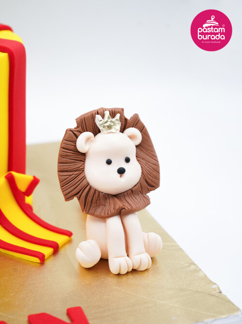 Galatasaray Konsept Tasarım Pasta