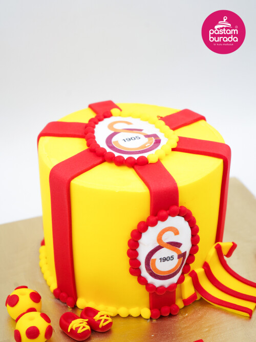 Galatasaray Konsept Tasarım Pasta