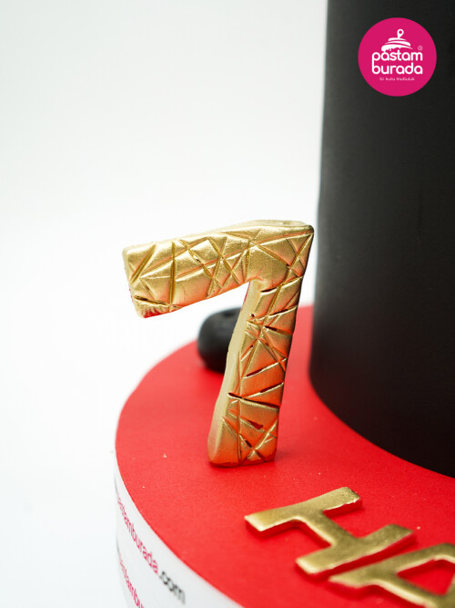 Galatasaray Tasarım Pasta