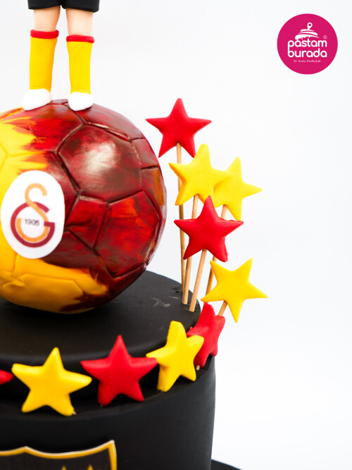 Galatasaray Tasarım Pasta