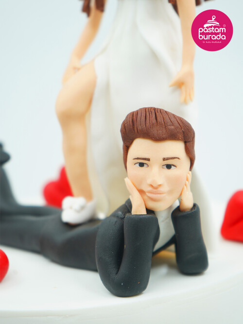 Gelin Damat Konsept Pasta