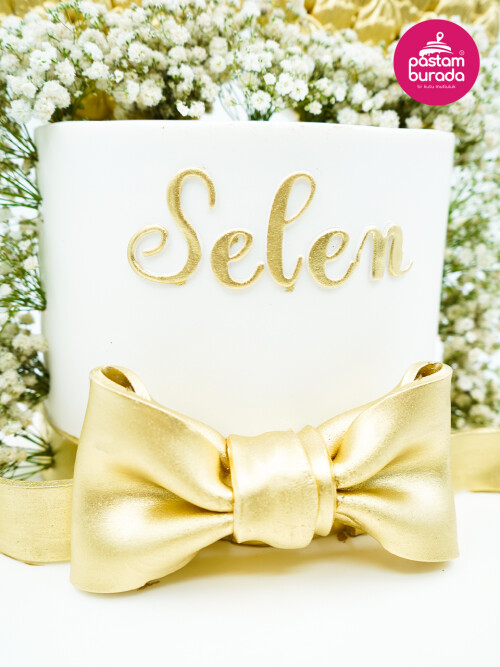 Gold Ve Cipso Detay Pasta