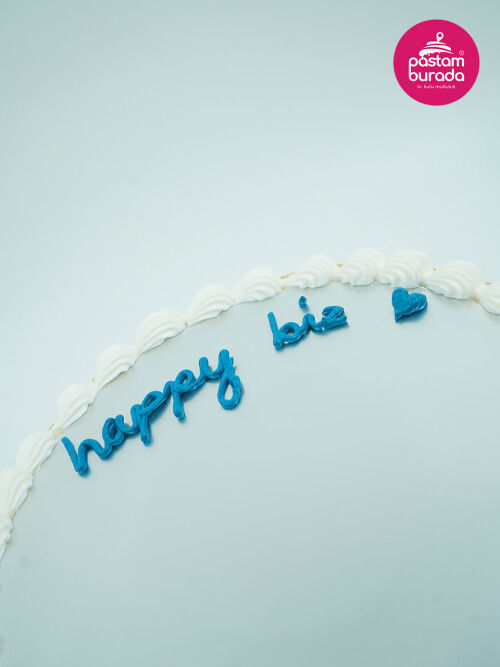 Göz Detay Naked Cake