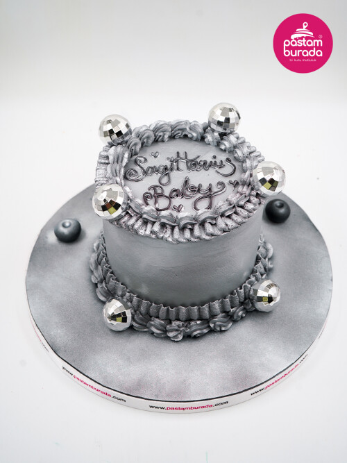 Gümüş Naked Cake