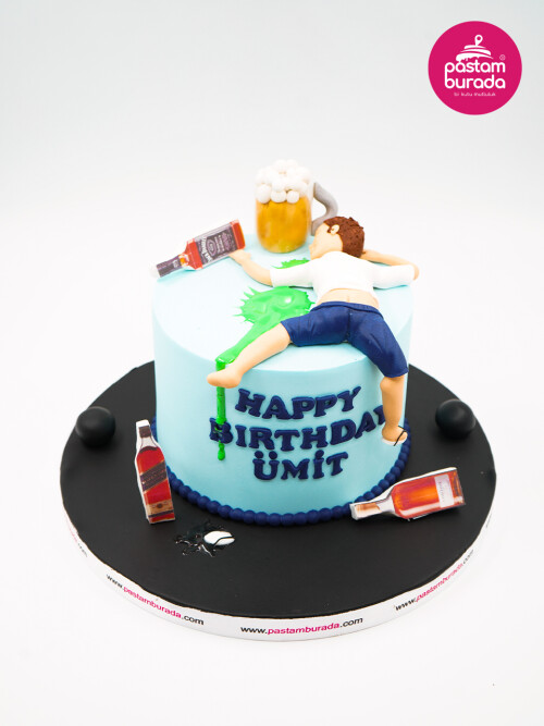 Hangover Tasarım Pasta