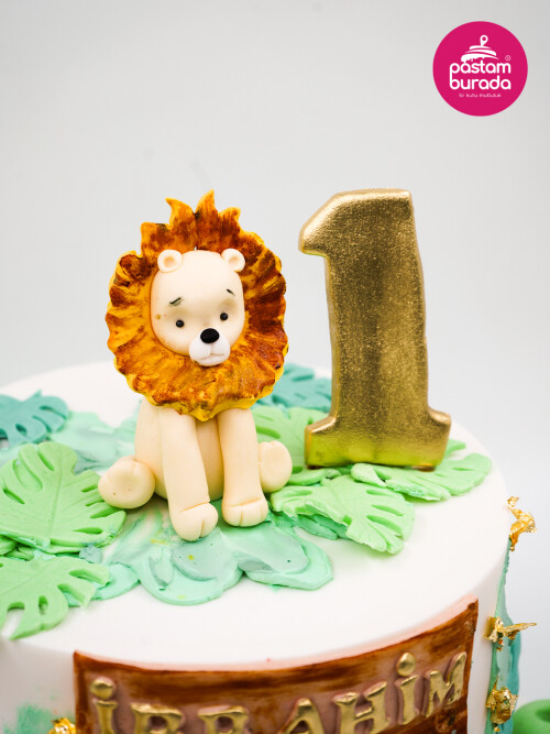 Hayvanlar Alemi Konsept Pasta