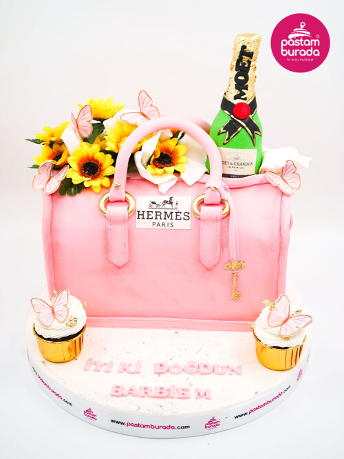 Hermes Çanta Tasarım Pasta